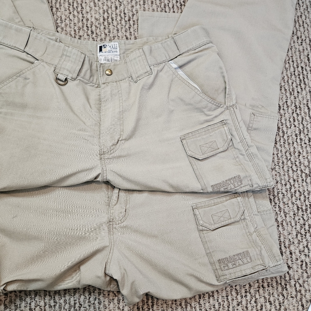 Bundle of mens Tactical 5:11 style used work pants 38x30